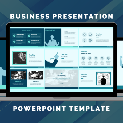 Women's Day Presentation Powerpoint Template - DesignedEra