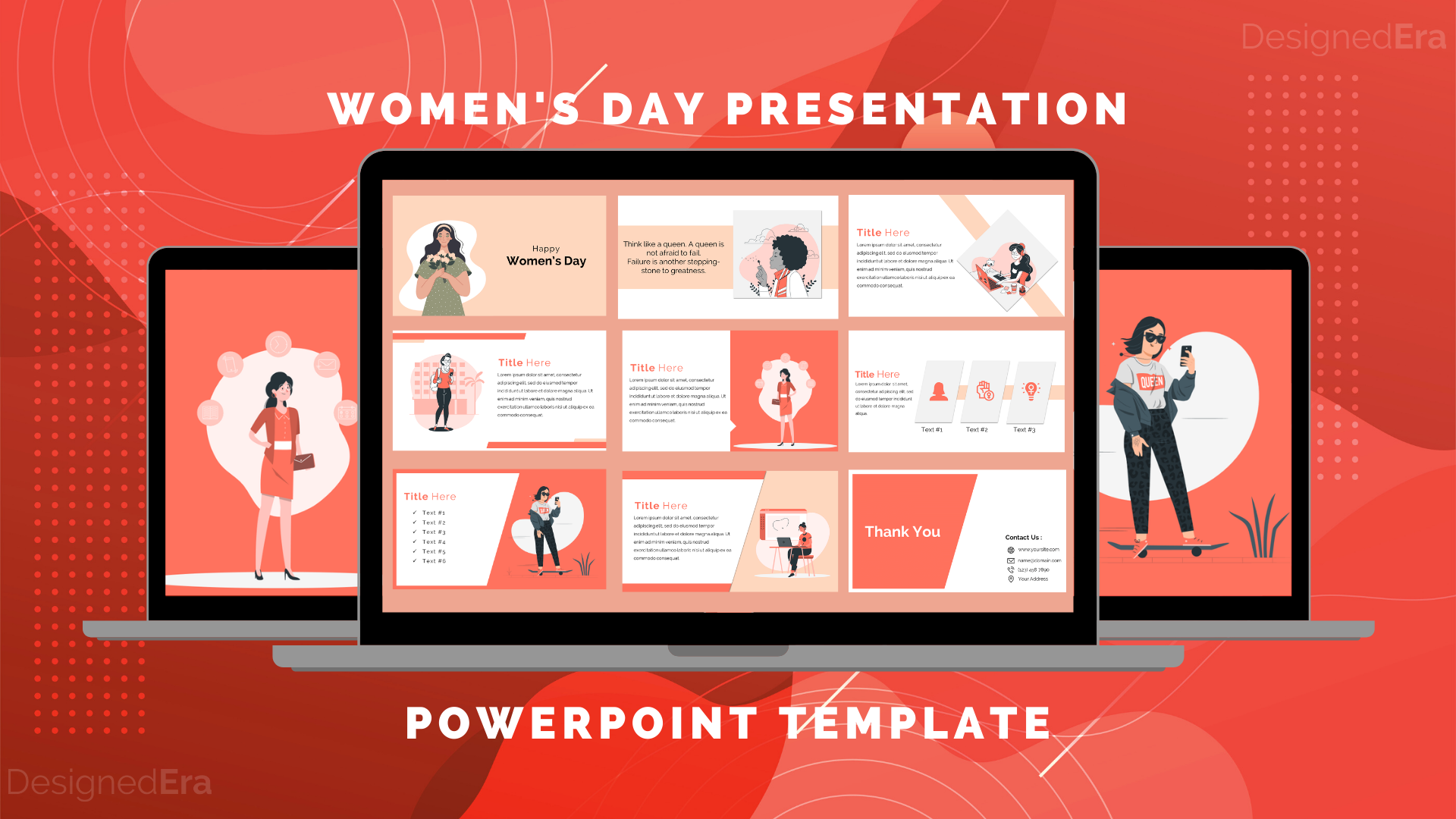 powerpoint presentation on women's day