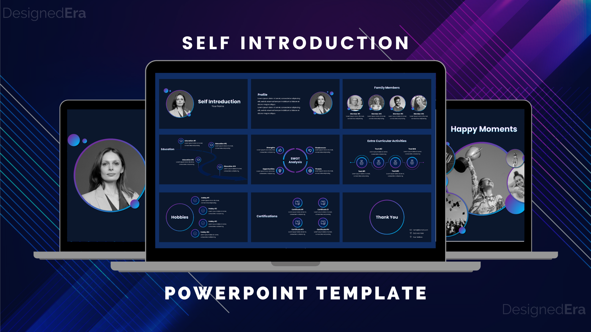 self-introduction-presentation-powerpoint-template