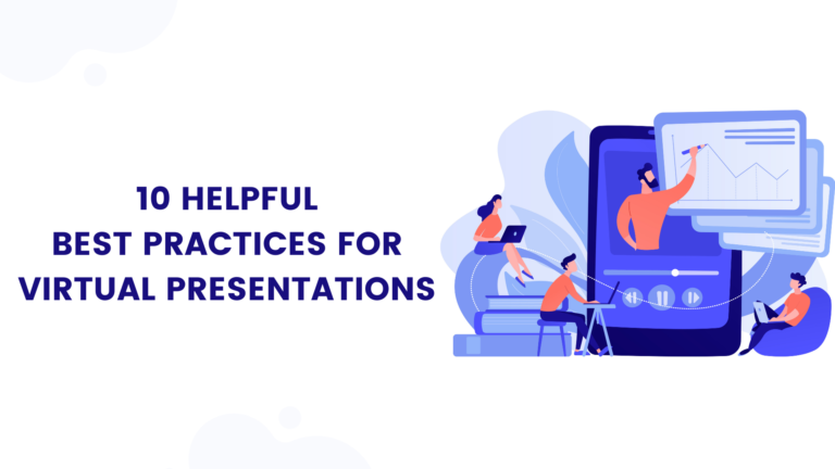 online presentations best practices
